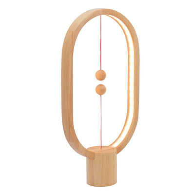 

Allocacoc HENG Balance Lamp Creative Smart Magnetic Switch LED Table Light