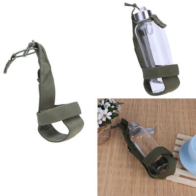 

Outdoor Camouflage Durable Tactics Nylon Kettle Bag Water Bottle Sets