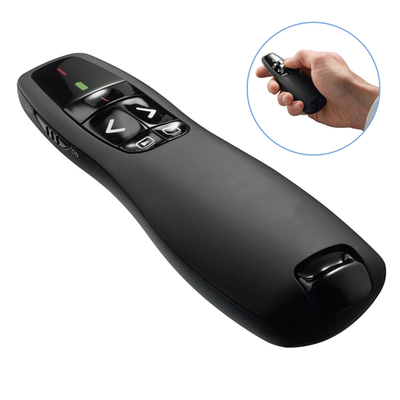 

R400 24GHz Wireless USB PowerPoint PPT Presenter Remote Control Laser Pointer Clicker Flip laser Pen