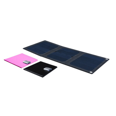

Doment 12W Portable solar charger 2F MC341