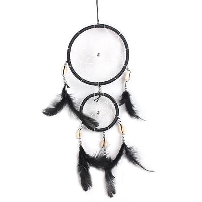 

India Style Dream Catcher With feathers Hanging Decoration Ornament Craft
