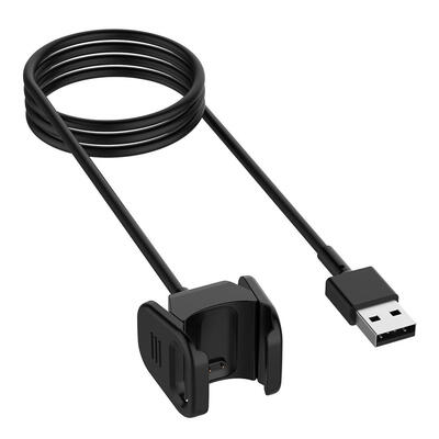 

USB Charger Dock Adapter 1m Charging Cable for Fitbit Charge 3 Smart Band