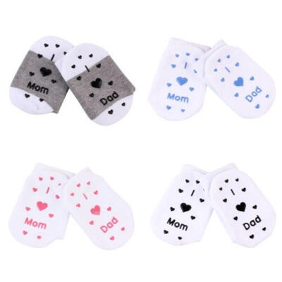 

Anti-slip Children Baby Toddler Socks Cartoon Socks Girl Boys Socks 0-2 Years