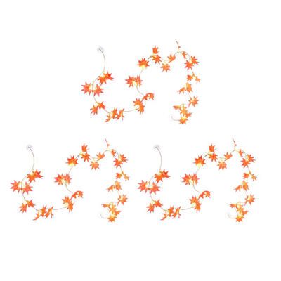 

22m Artificial Ivy Leaf Rattan Aquarium Fake Garland Plant Vine Hang Decor