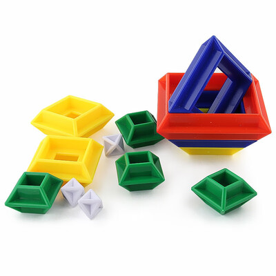 

New Creative Changeable Puzzle Building Block Toy