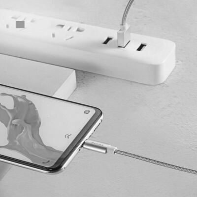 

Magnetic Fast Charging Data Cable Lightning Cable For IPOD IPAD IPHONE 6 Mobile Phone Charger USB Cable 12m