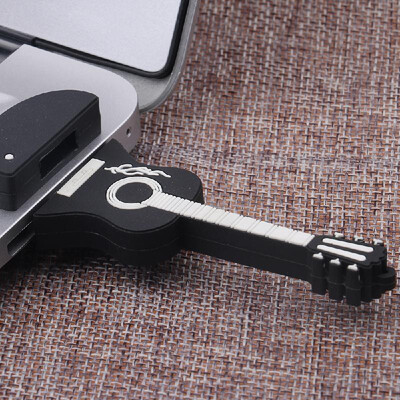 

Mini Guitar USB Flash Drive USB 20 Flash Disk 1GB 2GB 4GB 8GB 16GB 32GB Pen Drive Memory Flash Card U Disk