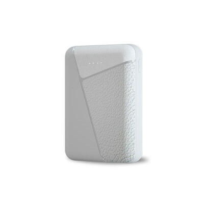 

10000mAh Mini Power Bank External Battery Bank 21AMAX Quick Charge Powerbank Portable Charger With Dual USB Output