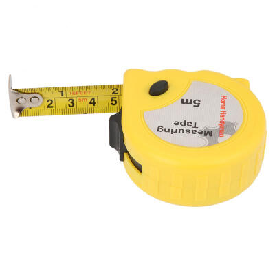 

Greensen 5M Steel Power Return Tape Measure Tool Measuring Tape
