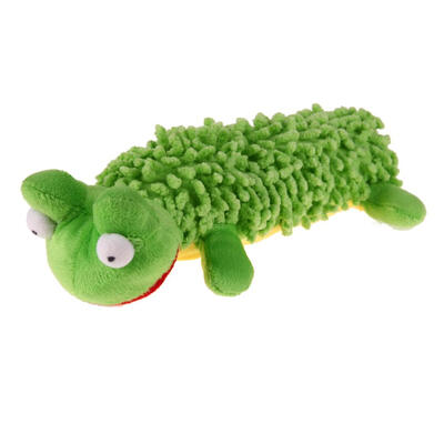 

Pet Dog Mops Hippopotamus Shape Funny Puppy Toys Sounding Squeaky Plush Toy
