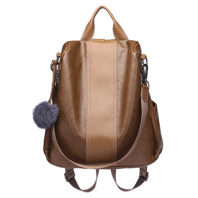 

Backpack 2019 new fashion wild outdoor waterproof travel bag