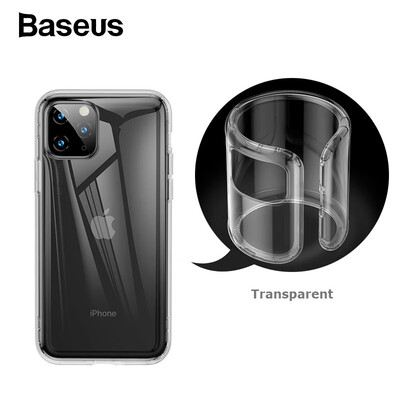 

Baseus Safety Airbags protaction Case for iPhone XI Max 2019 Shockproof soft silicone case cover for iPhone XR2, Baseus Safety Airbags protaction Case for iPhone 1111Pro11 Pro Max 2019 Shockproof soft silicone case cover, Baseus Safety Airbags protaction 