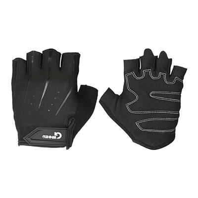 

Outdoor Unisex Cycling Gel Full2 Half Finger Sport Skidproof Gloves