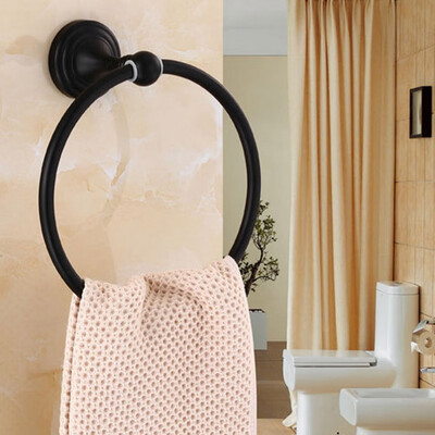 

Greensen Wall Mounted Stainless Steel Double Layer Bathroom Towel Storage Rack Shelf Organizer