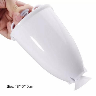 

DIY None-stick Practical Kitchen Durable Manual Donut Maker Eco-friendly