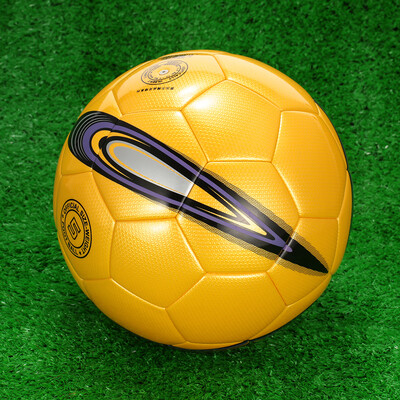 

Size 5 TPU Soccer Ball Inflatable Football Ball Soft Touch Weatherproof Durable Soccer for Game Match Training