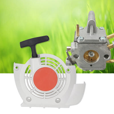 

Greensen Pull Starter Recoil Starter for STIHL FS400 FS450 FS480 Brushcutter 41280802101