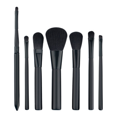 

〖Follure〗7 Pcs Makeup Kit Cosmetic Brush Set Make Up Brushes Kit With Box