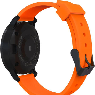 

Smart Watch Sports Watch Pedometer Heart Rate Tracker Sleep Monitor Bluetooth 40 for Android 43 for IOS 8 Smartphone