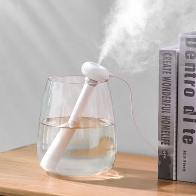 

Greensen Mini USB Power Travel Portable Hydrating Humidifier Mini Sprayer Air Purifier