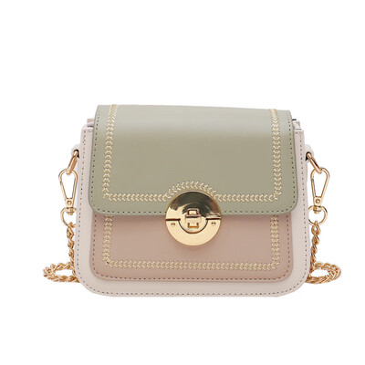 

New small bag girlfriends girl 2019 spring new letter plastic shell bag Meng shoulder shoulder Messenger bag handbag