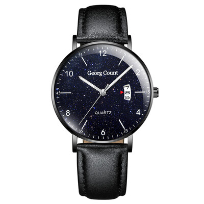 

Starry Wormhole New Concept Watch Mens Ultra Thin Trend Mechanical Watch Mens Student Sports Automatic Shi Ying Mens Watch