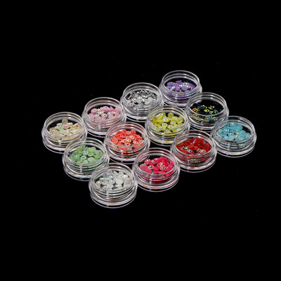 

Toponeto Nail Art Accessories Crystal Rhinestone Wheel Decoration Manicure Tool