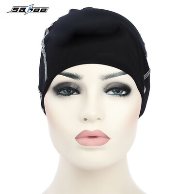 

SAHOO Outdoor Sport Skiing Motorcycle Bicycle Bike Windproof Skull Helmet Cap Cycling Hat for Men Women