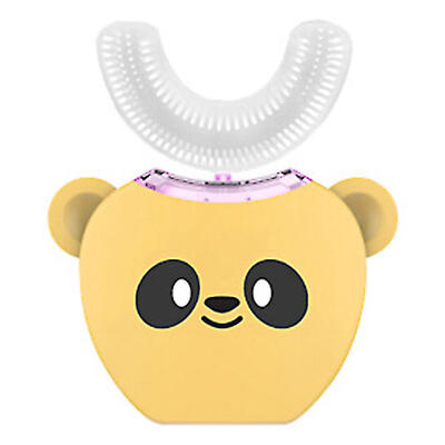 

360 Degrees Intelligent Automatic Sonic USB Charging Electric Toothbrush