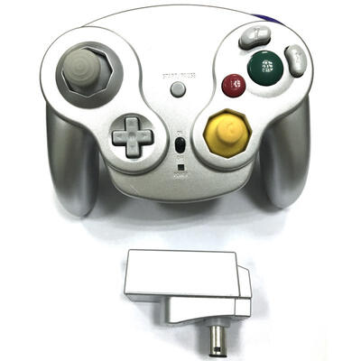 

4GHz Bluetooth Controller Wireless Gamepad Joystick For Nintendo For GameCube For NGC For Wii