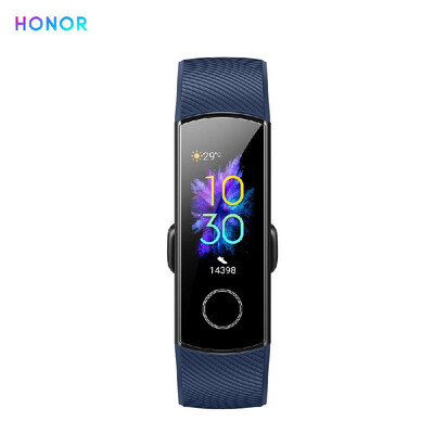 

HONOR Band 5 095" Large Full Color AMOLED Display Fitness Smart Bracelet 240120 Pixels 8 Customize Watch Faces Smart Timer Intel