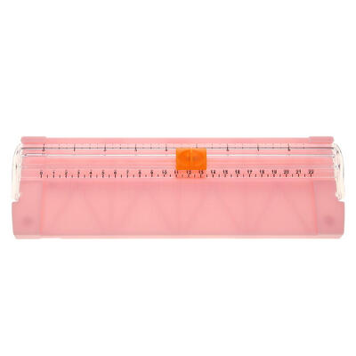 

Portable Mini A5 Precision Paper Trimmers for Scrapbook Photo Cutting Tools