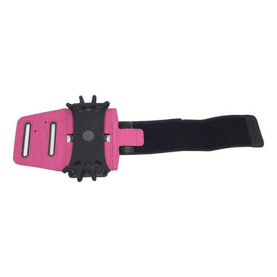 

Sports Armband Rotatable Cycling Anti-skip Arm Band Holder for OPPO iPhone