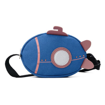 

Cute Rocket Crossbody Handbags Women Casual Canvas Shoulder Messenger Bags