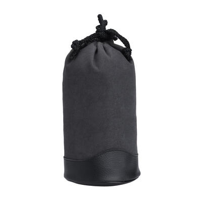 

Portable Neoprene Soft Antishock Protector Camera Lens Pouch Bag Black