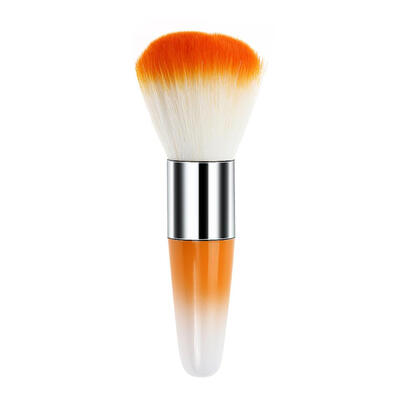 

Nail Art Remove Dust Clean Brush Nail Soft Fiber Brush Make up Long