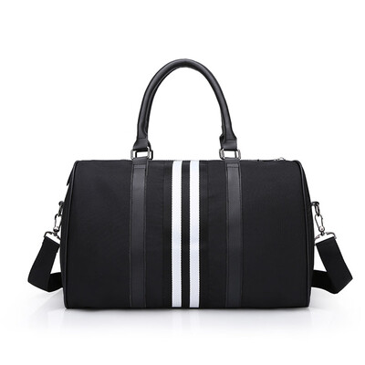 

Tailored Handbags Short-Distance Luggage Large Capacity Simple Waterproof Fitness Bag