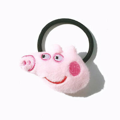

Cartoon Baby Girls Hair Ropes Elastic Hair Bands Duck Hairpins Hair Clips