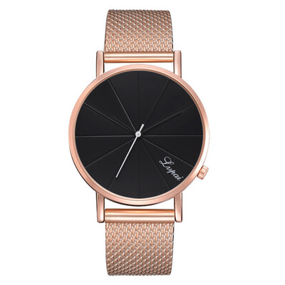 

Hot Sale Women Watch Top Brand Lvpai Disc Silicone Watches Fashion Casual Dress Clock Simple Quartz Wristwatch Reloj Mujer