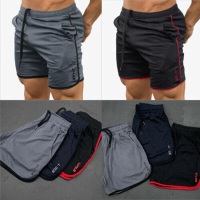

Mens Summer Fashion Shorts Mens Gym Sports Running Sleep Casual Short Pants