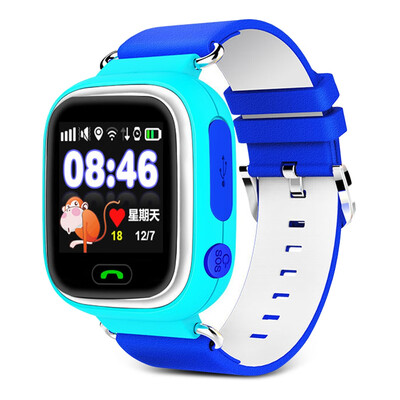 

Q90 Kids GPS Intelligent Smart Watch