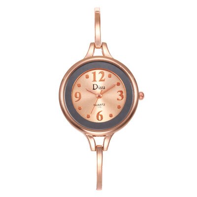 

Selling simple&simple watch with bracelet watch ladies trend student flower pattern fashion watch