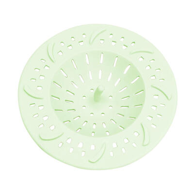 

Sewer Outfall Strainer Bathroom Sink Filter Anti-blocking Sink Hair Stopper