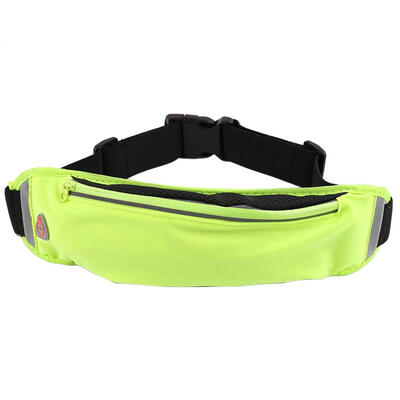 

Unisex Waterproof Running Jogging Sport Bum Waist Bag Fanny Pack