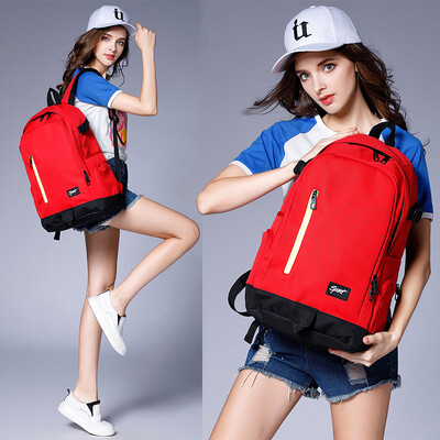 

School Fashion&Leisure Trend Backpack for Junior High School Students&Female College Students