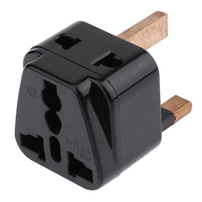 

2 in 1 Universal Travel to UKHong Kong Type G Adapter Converter Socket