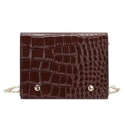 

Vintage Alligator Pattern Bags Women Messenger Crossbody Shoulder Handbags
