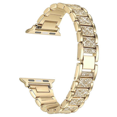 

Shining Diamond Watch Band Bracelet Wrist Strap for iWatch Series 4 40mm