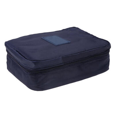 

Cosmetic Bag Nylon Makeup Wash Travel Handbag Storage Portable Organizer