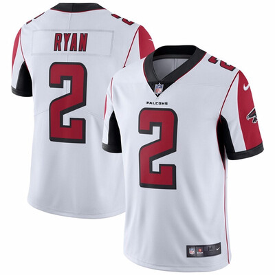 

Nike NFL Atlanta Falcons Mens 2 Matt Ryan 11 Julio Jones 18 Calvin Ridley 21 Deion Sanders 22 Keanu Neal Red Game Jersey